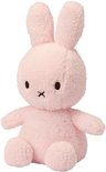 Nijntje knuffel terry - Lichtroze 33 cm