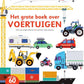 Het grote boek over voertuigen-Anne-Sophie Baumann