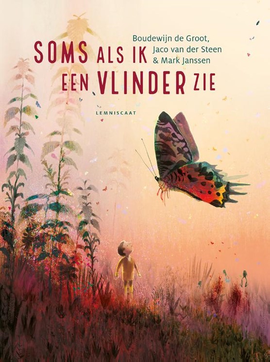 Soms als ik een vlinder zie-Boudewijn de Groot