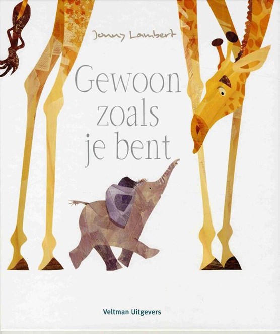Gewoon zoals je bent-Jonny Lambert