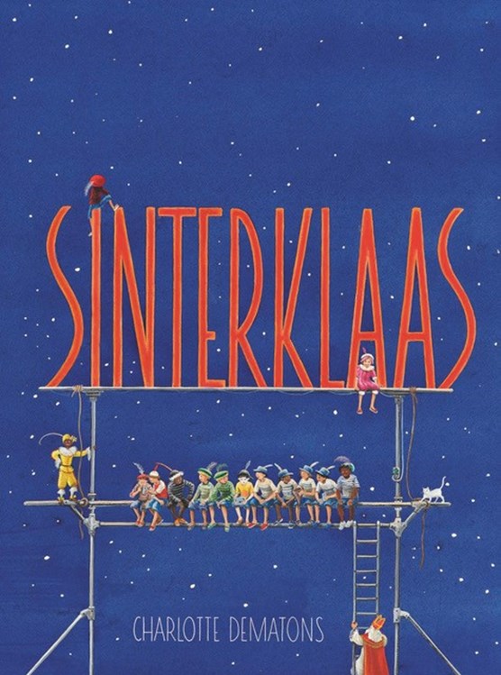 Sinterklaas-Charlotte Dematons