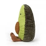 Grappige avocado (klein) - Amuseable Avocado (small)