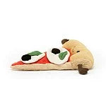 Grappige Pizzapunt - Amuseable Slice of PIzza