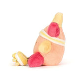 Jellycat - Zon op rolschaatsen