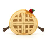 Jellycat - René de wafel