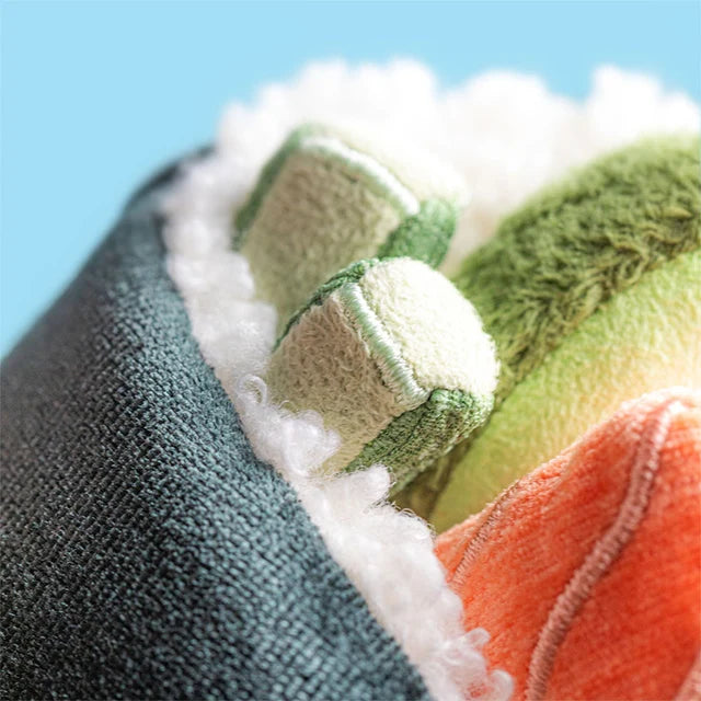 Jellycat - Knuffelsushi Coneroi Temaki