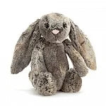 Knuffelkonijn Bashful Cottontail Bunny Original Medium