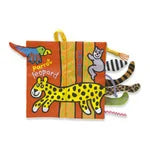 Jungle Tails Activity Book