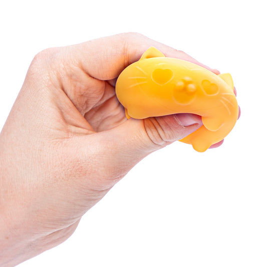 Stressbal Teenie Cool Cats - NeeDoh