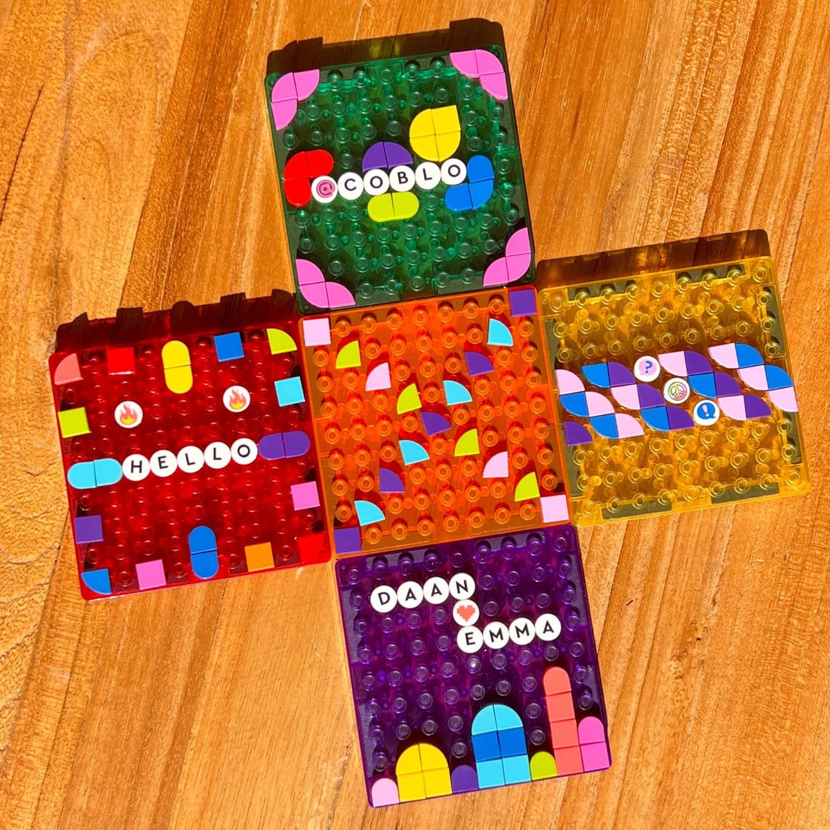 Bricks - Classic 12 delig