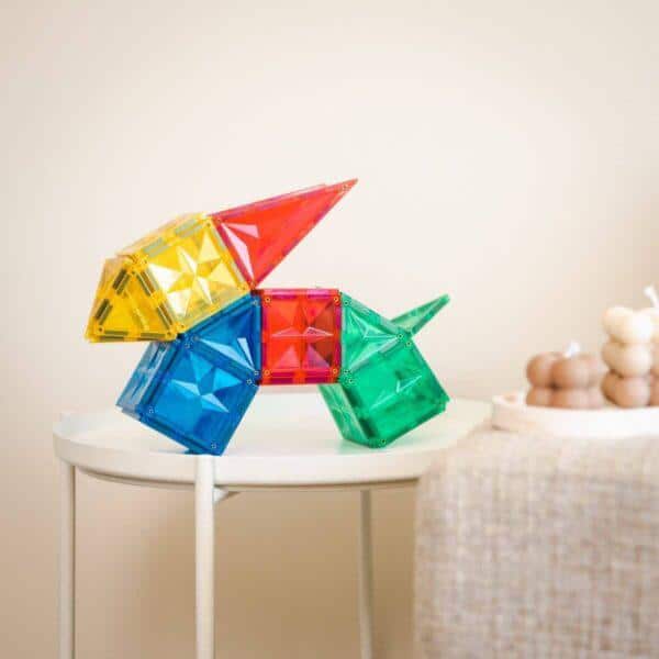 Magnetische tegels - Classic 100 delig