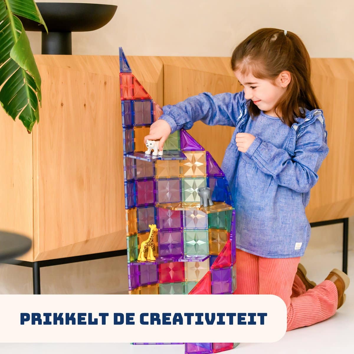 Knikkerbaan 100 delig