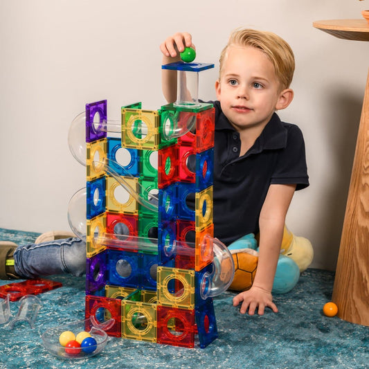 Knikkerbaan 100 delig