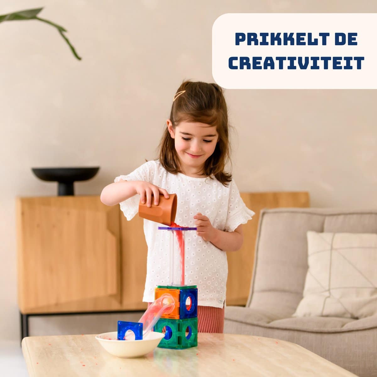 Knikkerbaan 100 delig