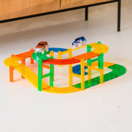 Racebaan classic 70 delig