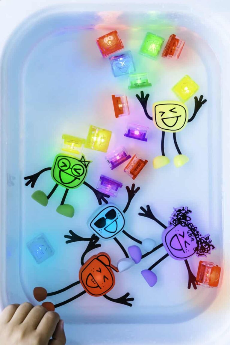Badspeelgoed - Glo Pals Characters Sammy