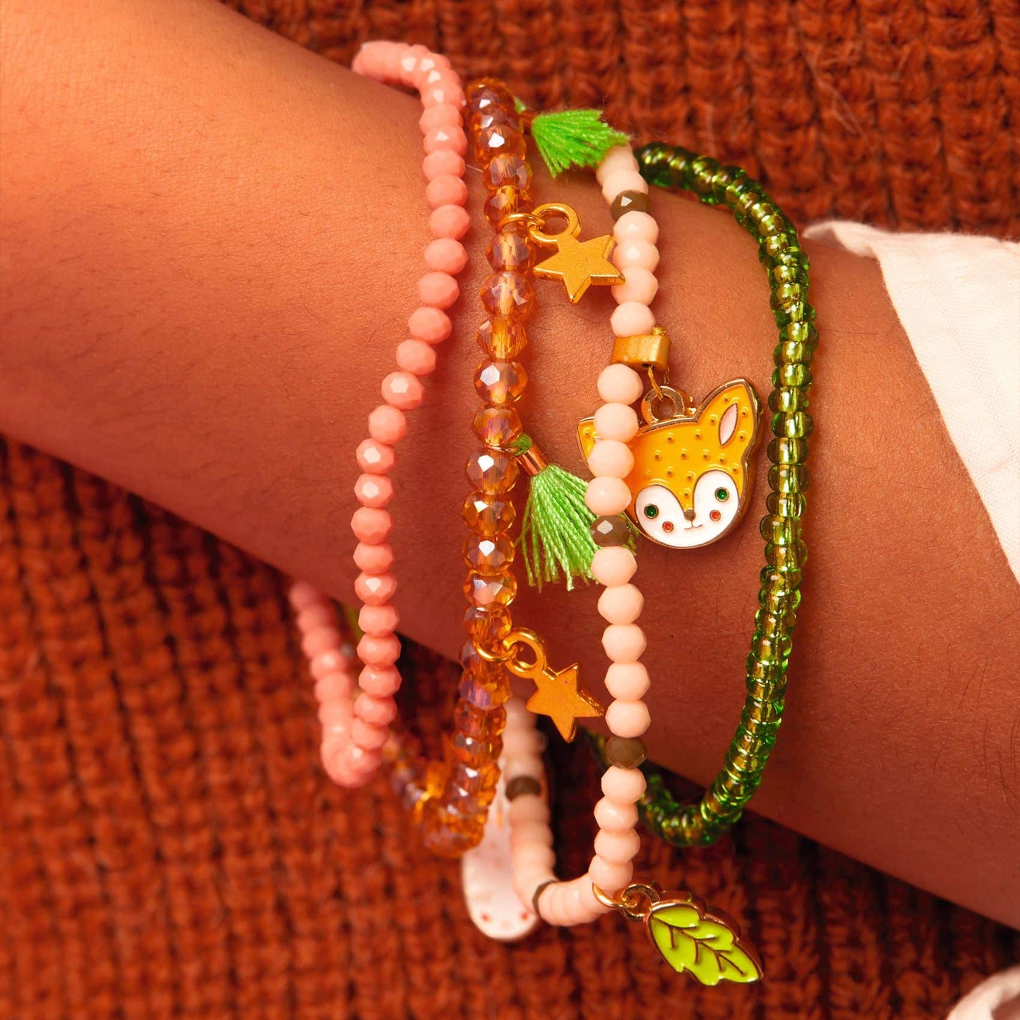 Armbandje - Herfst