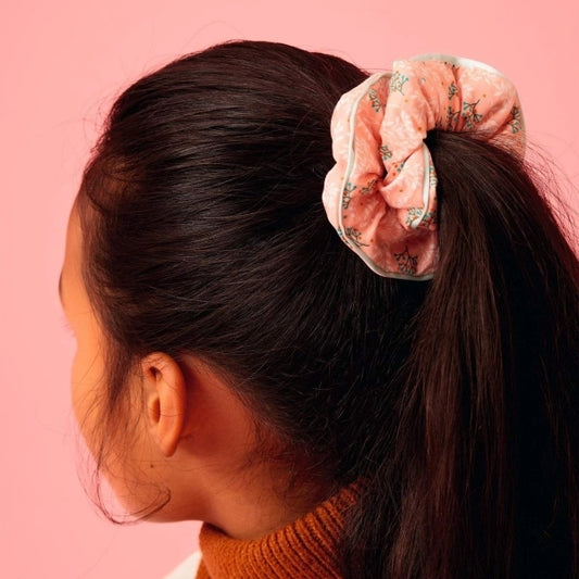 Scrunchie - Fleur