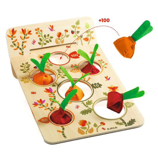 Werpspel - Garden Party