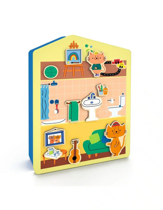 Magneetspel - Inzehouse