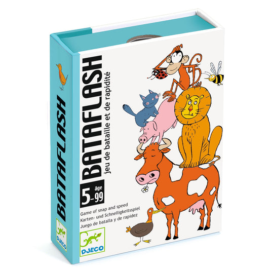 Kaartspel- Bataflash