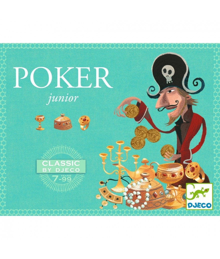 Poker junior