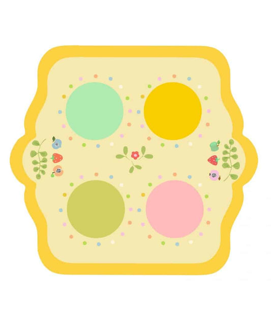 Setje voor high tea - Greedy Cats