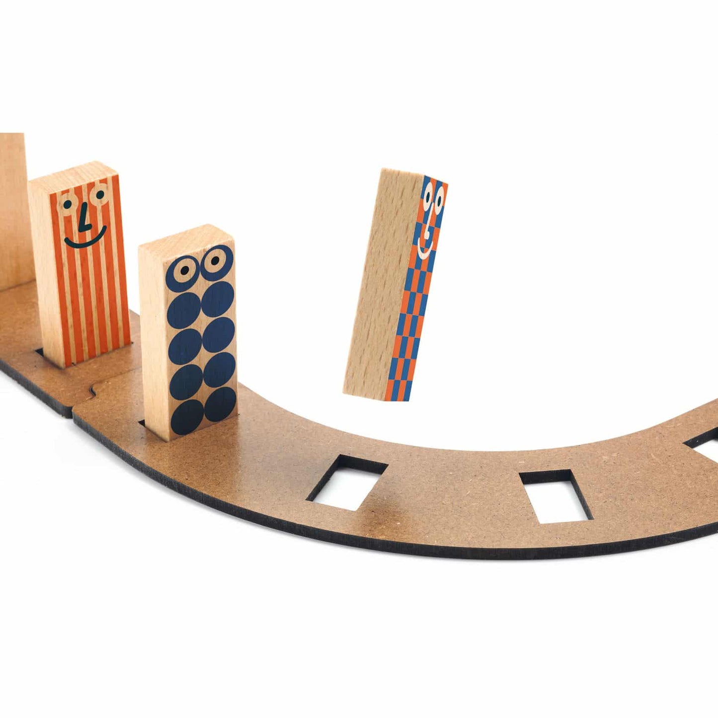 Zig & Go - Kettingreactiespel - Junior Racer 51 delig