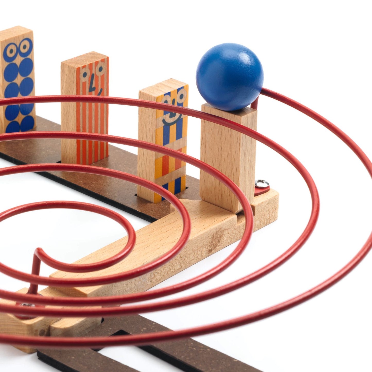 Zig & Go - Kettingreactiespel - Junior Racer 51 delig