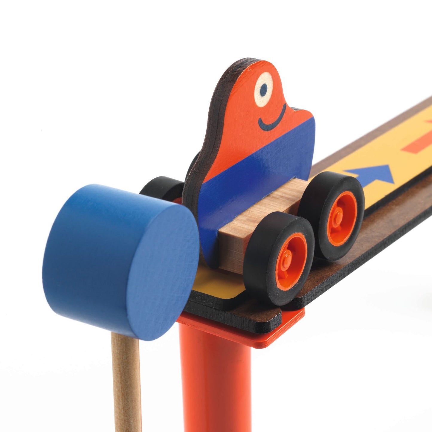 Zig & Go - Kettingreactiespel - Junior Racer 51 delig