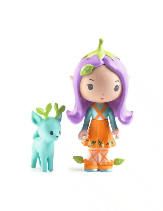 Vloerpuzzel - Puzzl'up Lily & Polo 24 + 9 stukken