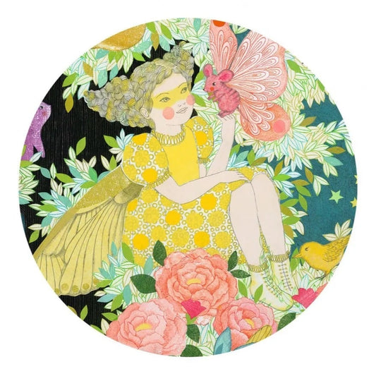 Puzzel - Flora's boom 54 stukjes