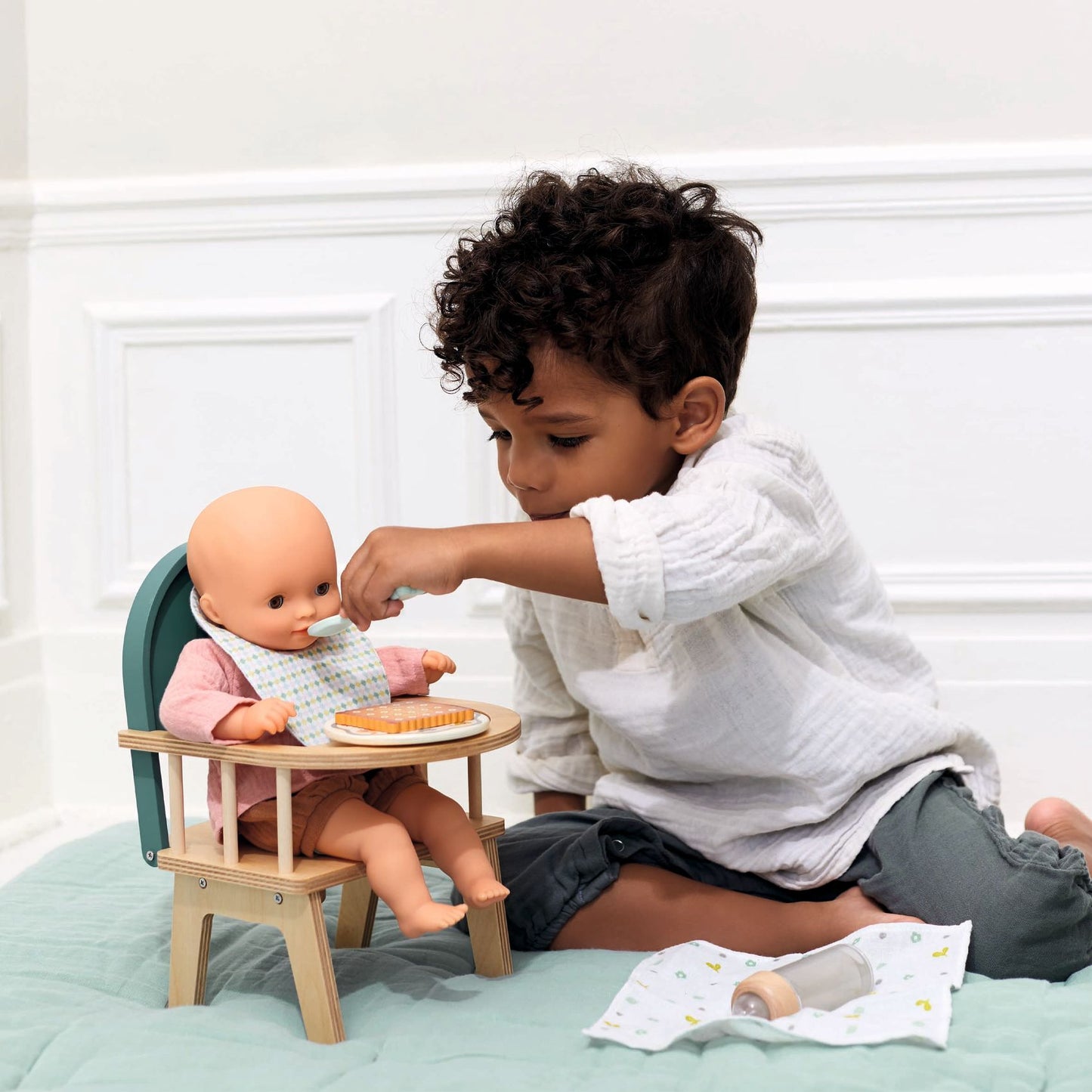 Poppenbabystoel