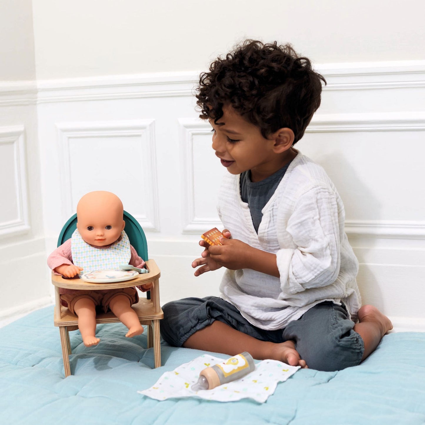 Poppenbabystoel