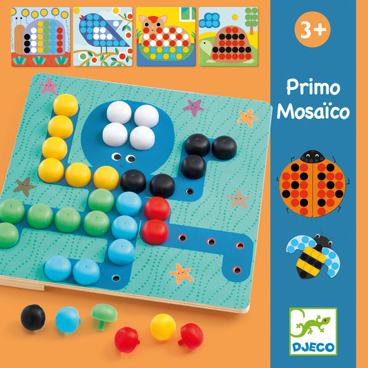 Mozaïekpuzzel - Primo Mosaïco