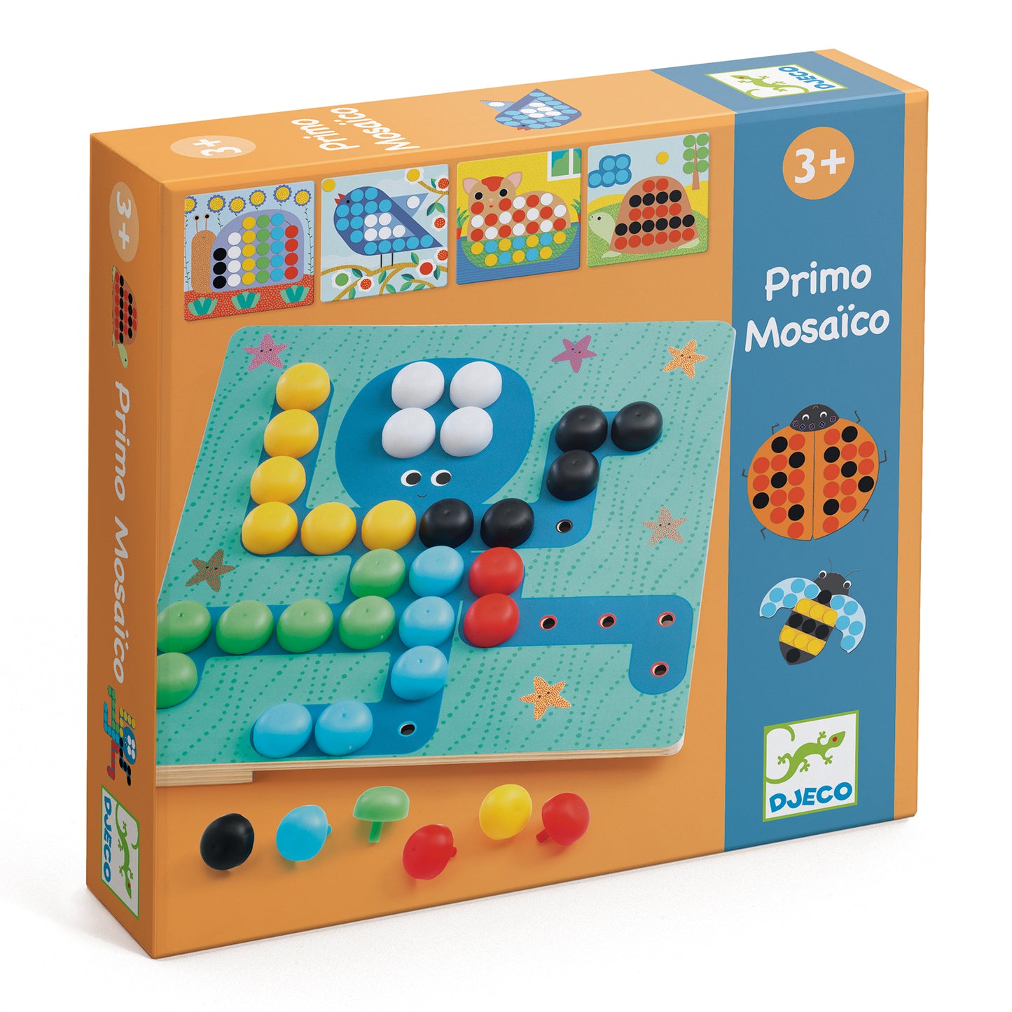 Mozaïekpuzzel - Primo Mosaïco