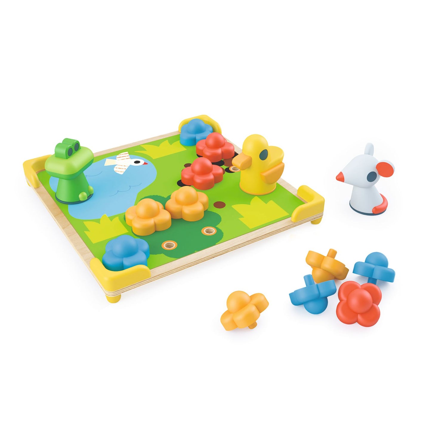 Mozaïekspel Ducky & Co