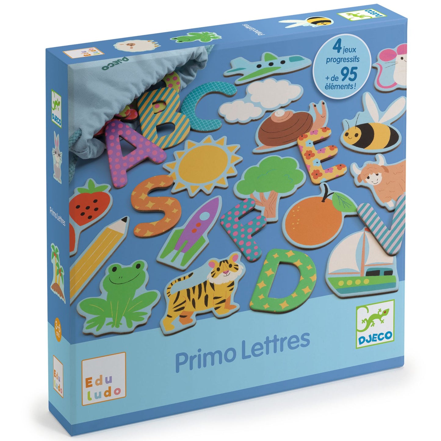 Primo Letters