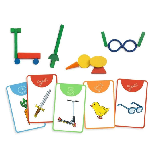 Raadspel - Kelbazar !