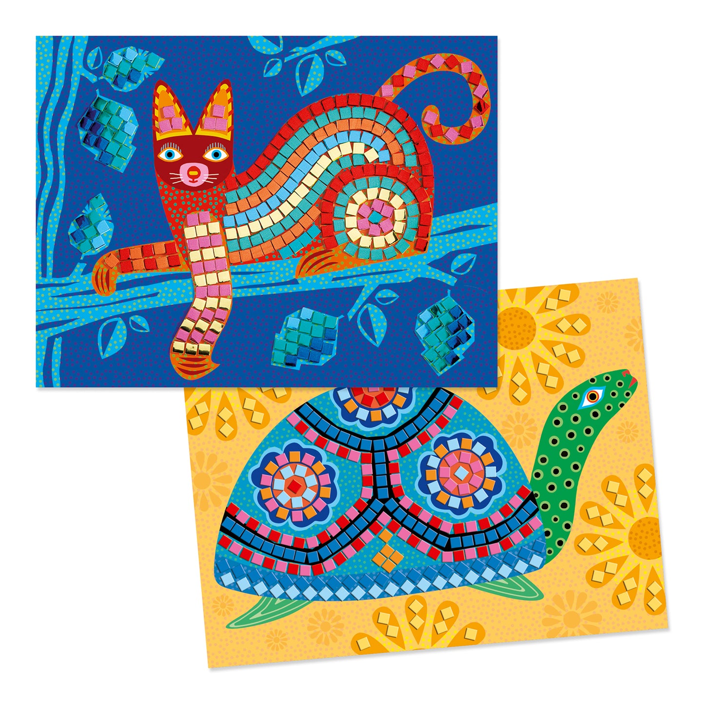 Mozaïek - Oaxacan