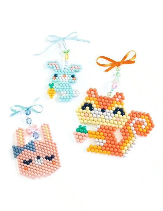 Knutselset Waterkralen - Furry Friends