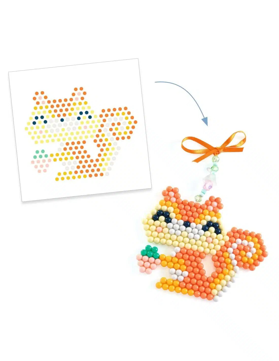 Knutselset Waterkralen - Furry Friends