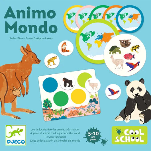 Cool School - Lotto Animo Mondo