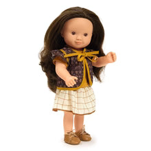 Poppenkledingset Pomea Lovely - Capucine