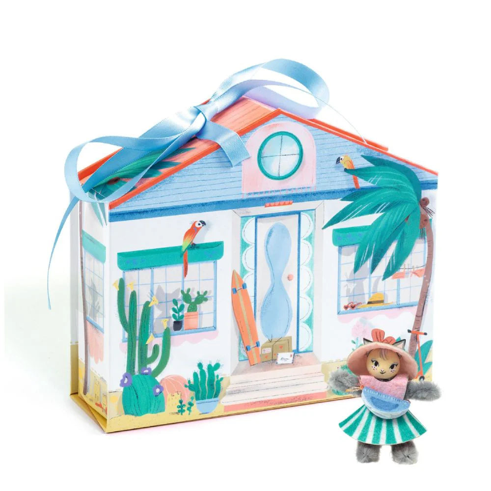 Knutselset Mi house - Mia