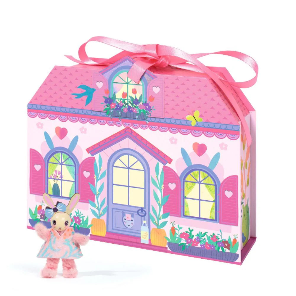 Knutselset Mi house - Rosie