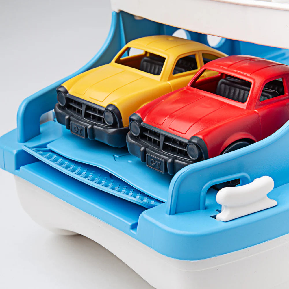 Auto-veerboot