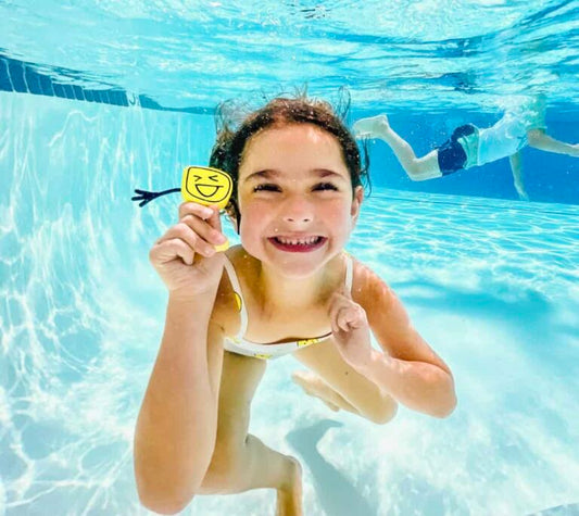 Badspeelgoed - Glo Pals Characters Sammy