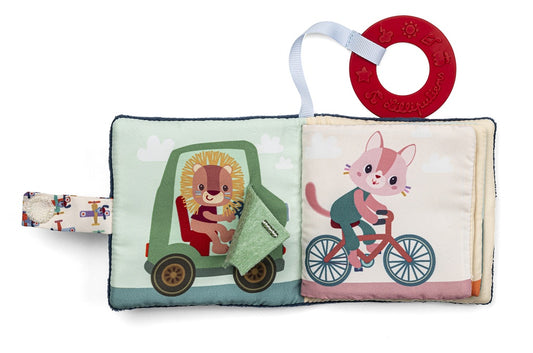 Kijk- en speelboek Jules de Hond