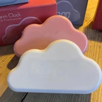 Wolkenwekker roze